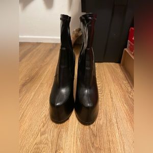 70s GoGo Boots Size 9
